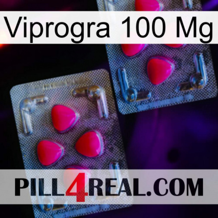 Viprogra 100Mg 14